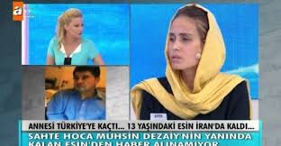 Nail ç.'nin ağabeyi bir gün köye geldi, askere gideceğini söyledi. Sahte Hoca Nin Tuzagina Dusen Esin Imre Bulundu Mu Muge Anli Esin Imre Nin Pesinde Haberi