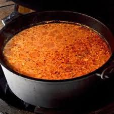Kesselgulasch Aus Dem Dutch Oven Rezept Doncaruso Bbq Kesselgulasch Rezepte Gulasch Kochen