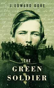 Book Cover Design For The Green Soldier If You Would Like To Commission Us For Your Book Cover Please Visit Ebook Cover Design Book Cover Design Ebook Cover