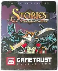 3 fixes, 1 trainer available for stories: Gametrust Collection Stories The Path Of Destinies Steelbook Pc Game Indiebox 653341124616 Ebay