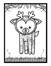 Animal clock is a popular online game for kids. Wild Animals Coloring Pages Sheets Pdf Cool Animals Printable Coloring Pages