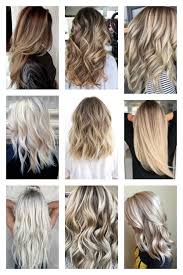 32 best blonde hair color ideas for 2019, from platinum to deep strawberry shades. Different Shades Of Blonde Hair Ovulation Signs