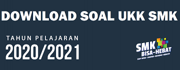 Download file dalam format pdf. Panduan Dan Instrumen Soal Ukk Smk Tahun 2021 Tahun Pelajaran 2020 2021 Pendidikan Kewarganegaraan Pendidikan Kewarganegaraan