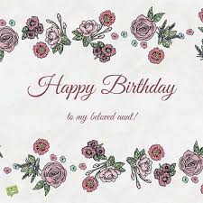 Happy Birthday Message For Auntie Happy Birthday Auntie The Best Wishes For Your Aunt Anniversary Wishes For Couple Happy Anniversary Wishes Happy Wedding Anniversary Wishes