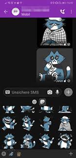 Browse more than 1500 stickers, and propose your own! Signal Sticker Verschicken Pctipp Ch