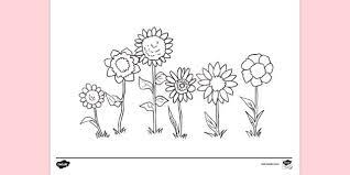 In case you don\'t find what you are looking for, use the top search bar to search again! Free Flower Garden Colouring Pages Colouring Sheets
