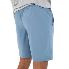 Besides good quality brands, you'll also find plenty of discounts when you shop for mens shorts during big sales. Free Fly Men S 6 Breeze Short Blue Reef