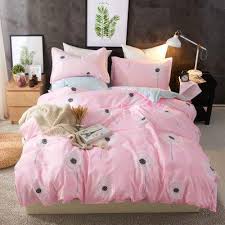 Stationery, clothing, plushies, backpacks and many more. 4pcs Pink Strawberry Kawaii Bedding Set Luxury Queen Size Bed Sheets C Threadsking