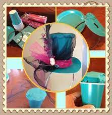 Hat Diy Mad Hatter 42 New Ideas Diy Mad Hatter Mad Hatter Party Mad Hatter Tea Party