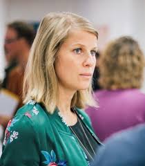 Möt Marlene, vår nya stjärna inom förändringsledning