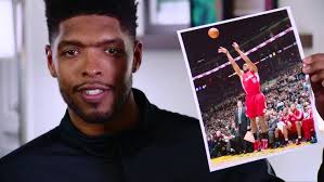 Ryan Gomes: Memory Lane