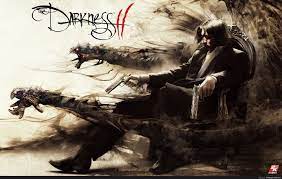 The Darkness Game Wallpaper Http Wallpapersko Com The Darkness Game Wallpaper Html Hd Wallp The Darkness Game The Darkness Ii Background Images Wallpapers