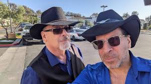 Believe In Magic” The amazing duo of Jody Baran & Kathleen!! @baranjody  Photos by Doug Clarke @douglas.c.photos