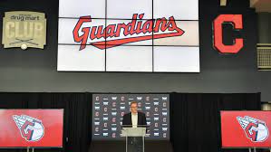 The cleveland indians plan on changing their team name, according to the new york times. V80vly86kerenm