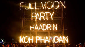 The party begins days before as people trickle onto the island. The Beginner S Guide To The Full Moon Party 2019 Trazy Blog