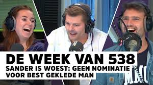 Hij was genadelozer dan ooit en niemand was veilig voor. Gespannen Sfeertje Tussen Jo En Hannelore In De 538 Ochtendshow De Week Van 538 Youtube
