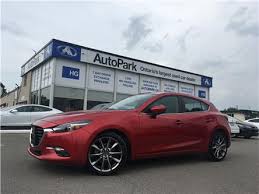 Mazda replaced the entire infotainment system under warranty. Used Mazda Mazda3 Sport Hatchback For Sale In Brampton The Humberview Group