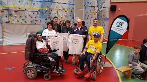 Caisse primaire d'assurance maladie du rhône 69907 lyon cedex 20. Beau Succes Des Rencontres Xiii Handi A Vaulx En Velin Avec Les Jeunes Des Centres Sociaux Federation Francaise De Rugby A Xiii