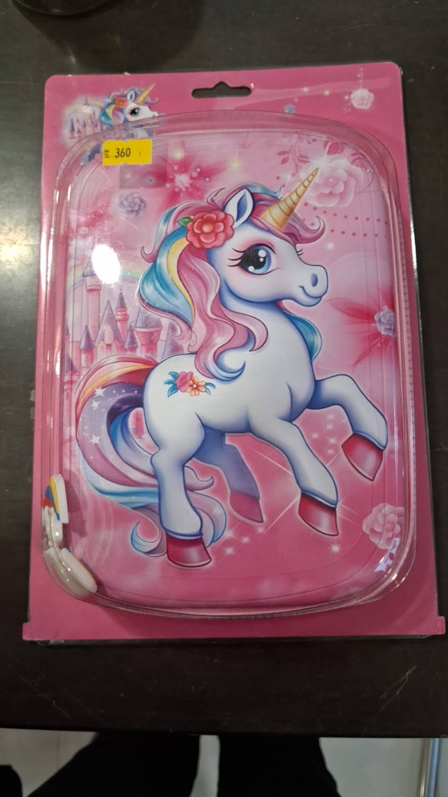 Unicorn Pouch | Magical Party Accessory & Gift Item product image