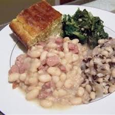 I also want to slice up some green onions and jalapeño peppers to garnish my beans and add even more layers of delicious flavor. Ham And Beans Recipe Allrecipes