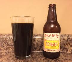 Prairie Ales Bomb Stout Craft Beer Craft Beer Beer Ale