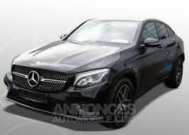 Used Mercedes Benz Glc Ad Year 2017 41000 Km Reezocar