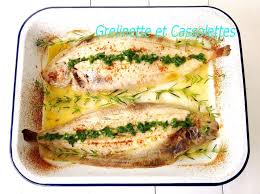 Epingle Sur Cuisine Poisson