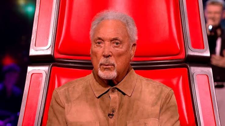 Welsh music legend Sir Tom Jones claims he was 'FIRED' from ITV show The Voice over cost and age