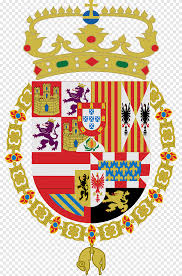 The current habsburg family consists of the direct descendants of emperor karl and empress zita. Habsburg Spain Coat Of Arms Of Spain Coat Of Arms Of The King Of Spain Escutcheon A Royal House Spain Escudo Png Pngegg