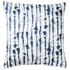 Strimsporre Fodera Per Cuscino Bianco Blu Ikea It Cushion Cover Cushions Ikea