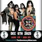 ROCK AND ROLL OVER- The Premier KISS Tribute! event image