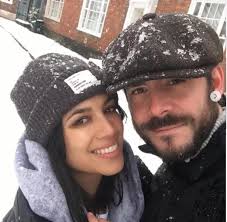 Emmerdale's Fiona Wade and Simon Cotton's real-life romance