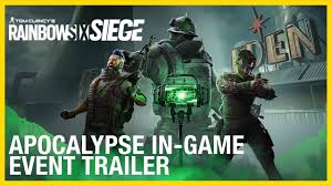 Check spelling or type a new query. Rainbow Six Siege Apocalypse Starts Tomorrow Esportz Network