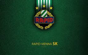 The sk rapid wien logo colors with hex & rgb codes has 5 colors which are black (#000000), canary yellow (#ffed00), philippine green (#00794b), dark cerulean (#005081) and ku crimson (#e30613). Sk Rapid Wien Wallpapers Wallpaper Cave