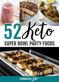 — taste of home test kitchen. 52 Keto Super Bowl Party Foods