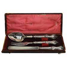 We did not find results for: Antique American Personal Travel Sterling Silver Flatware Set At 1stdibs