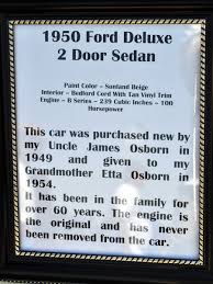 Image result for Sunland Beige 1950 Ford