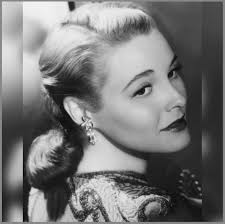 Patricia knight: 1915-2004. American actress of late 40's's and early 50's.  She was married to actor Cornel Wilde from 37-51.