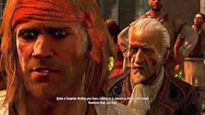 Assassin's Creed IV Black Flag Target number 1029 Mary Read and Ann Bonny  pregnant