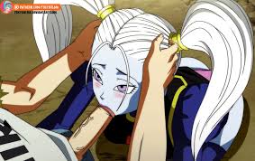 Marcarita por (Foxybulma) : rDragonBallNSFW