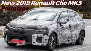 All New 2019 Renault Clio Mk 5 Prototype All New 2019 Renault Clio Mk 5 Prototype All New 2019 Renault Clio Mk 5 Prototype 2019renaultkoleos The Clio I