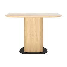 Crafted of solid wood, it's finished in oak and rests on durable table legs. Life Interiors Buy Ipanema Square Dining Table Oak Furniture Online Or In Store