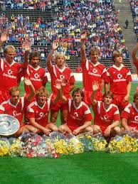 Последние твиты от fc bayern münchen (@fcbayern). Ttitul 1987 Goda Bavariya Stanovitsya Rekordmajsterom