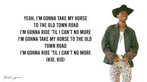 What is old town rd song? Lil Nas X Old Town Road Feat Billy Ray Cyrus Lyrics Youtube