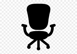 Related Rolling Chair Clipart Office Chair Free Transparent Png Clipart Images Download