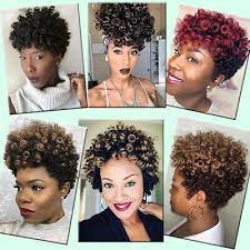 Short Jamaican Bounce Afro Crochet Braiding Hair Extension Spring Twist Curly W3 Braid In Hair Extensions Curly Crochet Hair Styles Braided Hairstyles