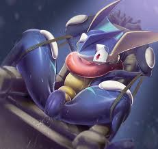 Greninja - Hentai porn pictures - Multporn Comics & Hentai manga