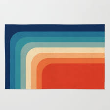 This is a bold color combination for unconventional and original images. Red Orange Cream Or White Blue May Need To Incorporate Some Mustard Or Other Yellow Due To Our Blue Color Schemes Color Palette Yellow Retro Color Palette