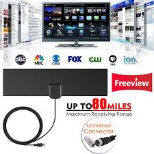 Anda sedang mencari merk antena tv terbaik indoor/ outdoor? Beli Antena Tv Digital Indoor Malaysia Pada Harga Terendah Lazada Com My