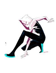 gwen x four arms skudbudd  смешные картинки и другие приколы: комиксы, гиф  анимация, видео, лучший интеллектуальный юмор.